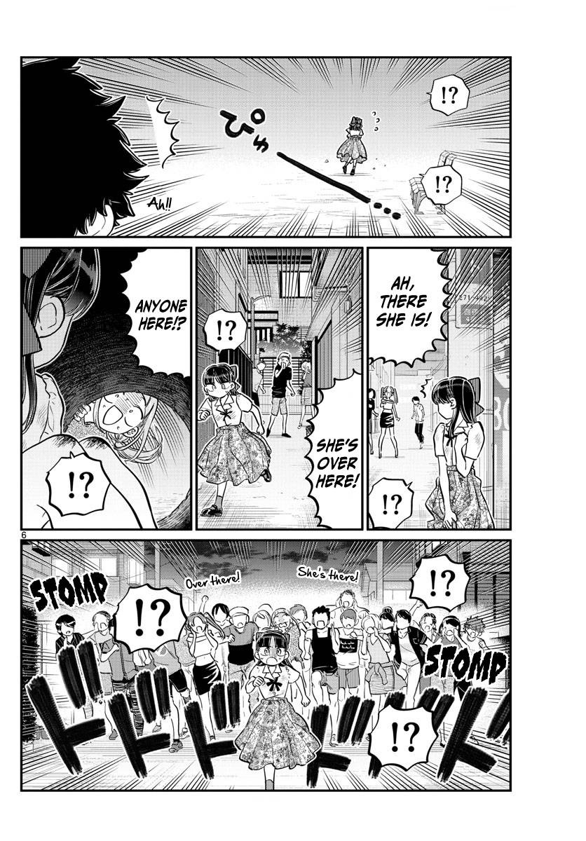 Komi San Wa Komyushou Desu 172 6