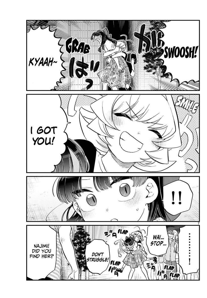 Komi San Wa Komyushou Desu 172 7