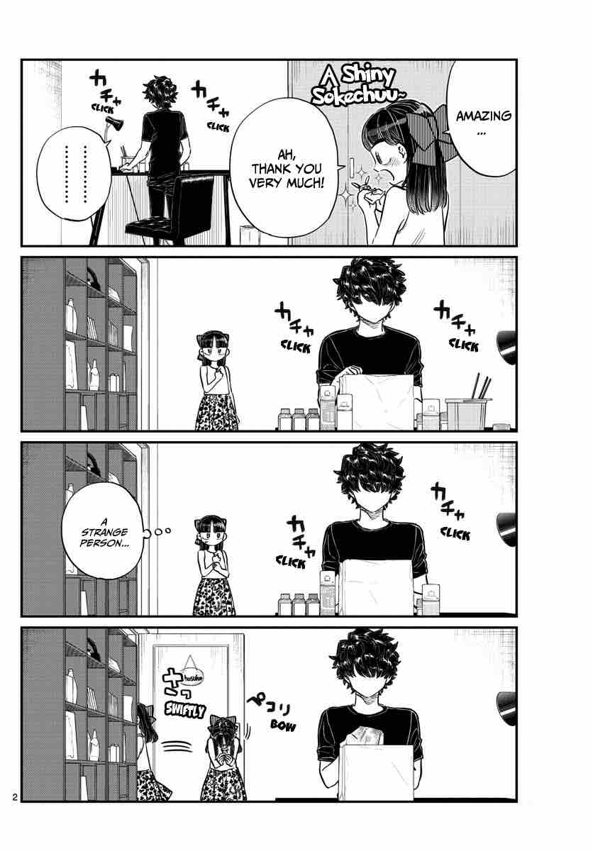Komi San Wa Komyushou Desu 173 2