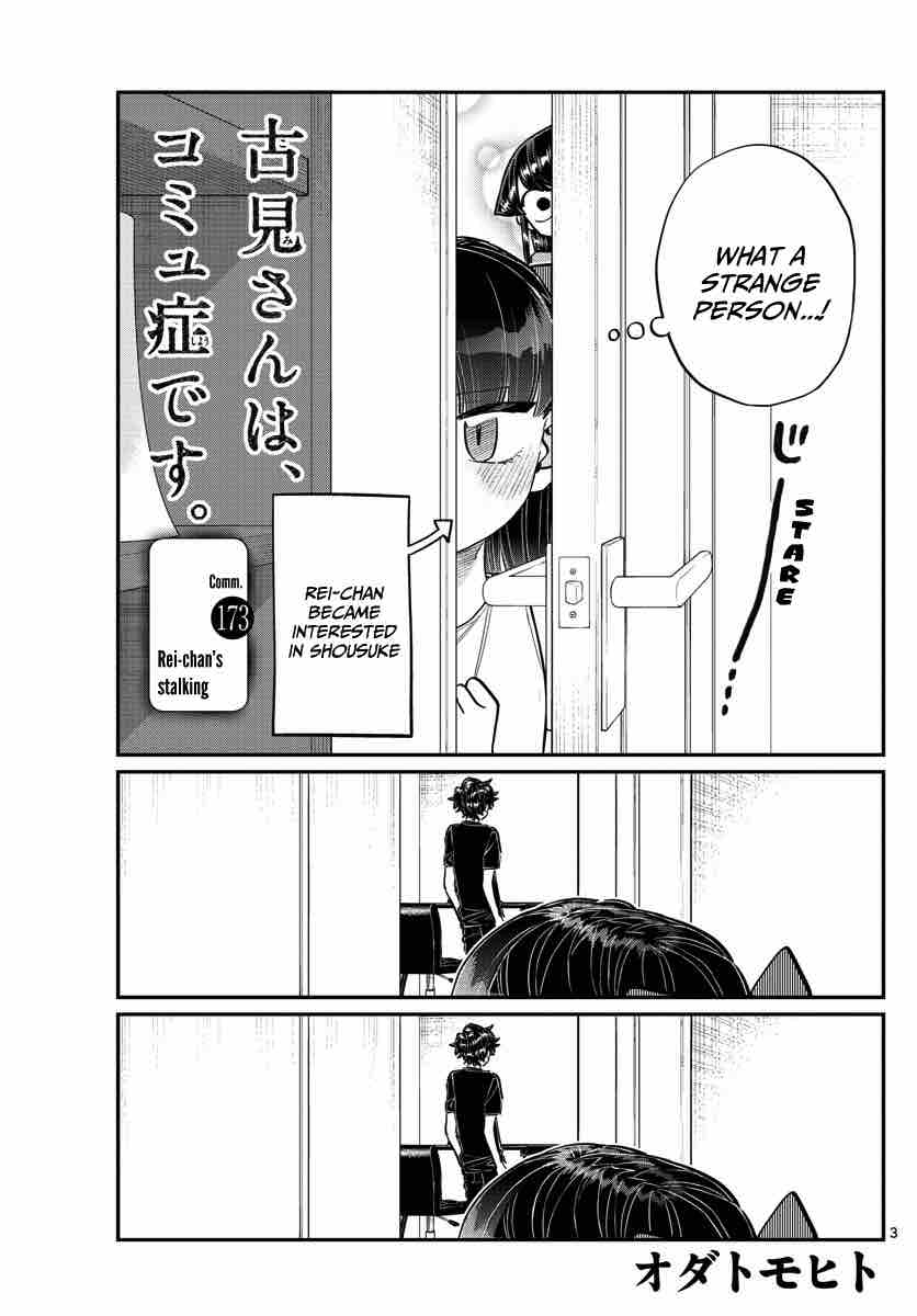 Komi San Wa Komyushou Desu 173 3
