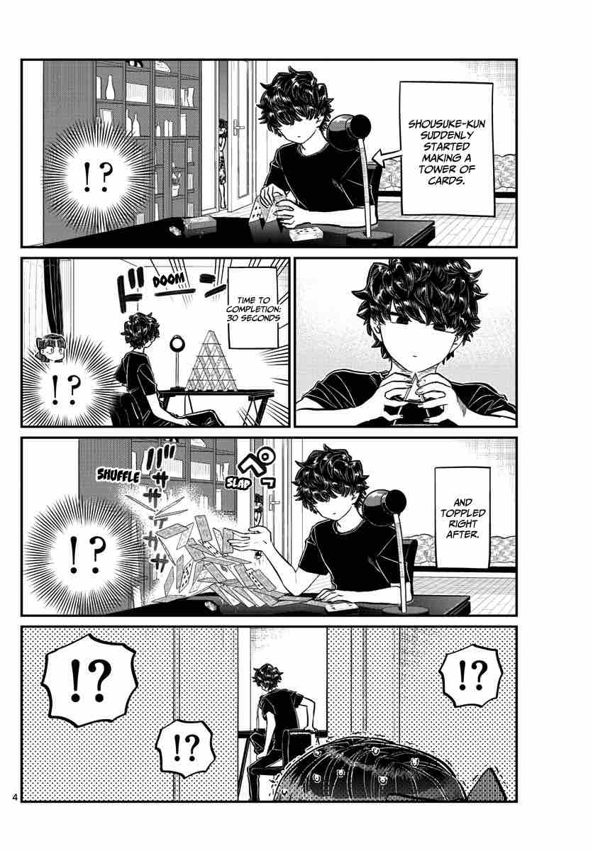 Komi San Wa Komyushou Desu 173 4