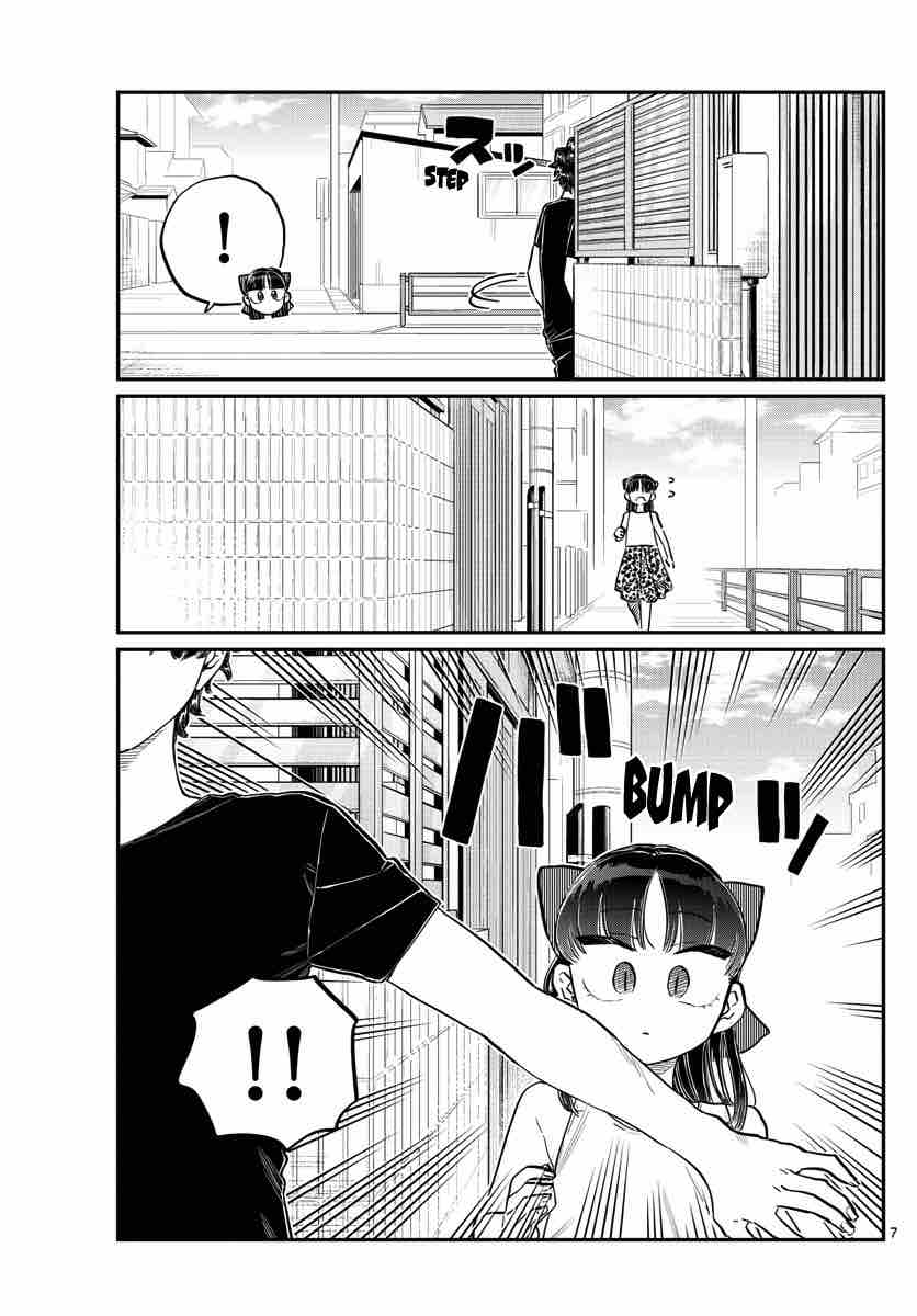 Komi San Wa Komyushou Desu 173 7