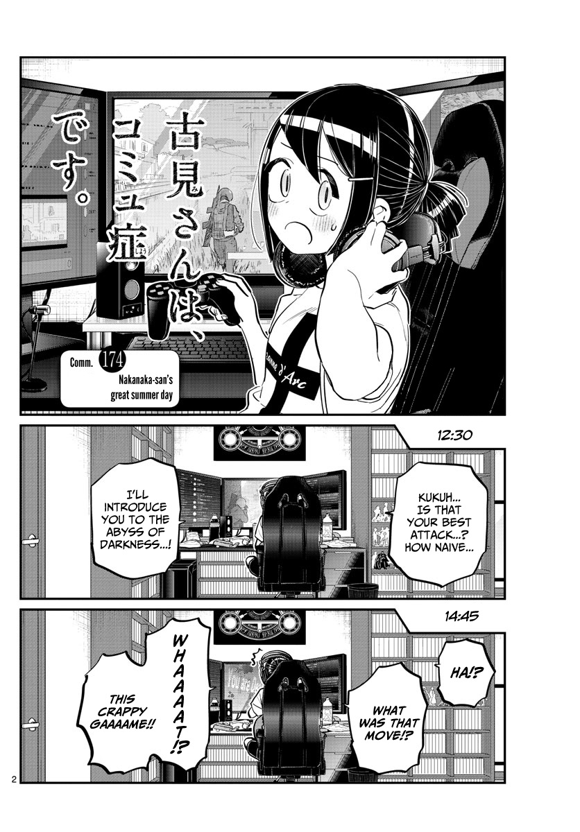 Komi San Wa Komyushou Desu 174 2