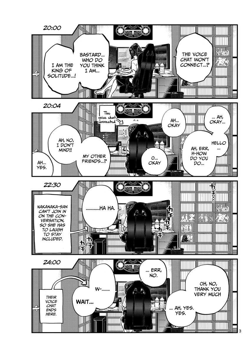 Komi San Wa Komyushou Desu 174 3