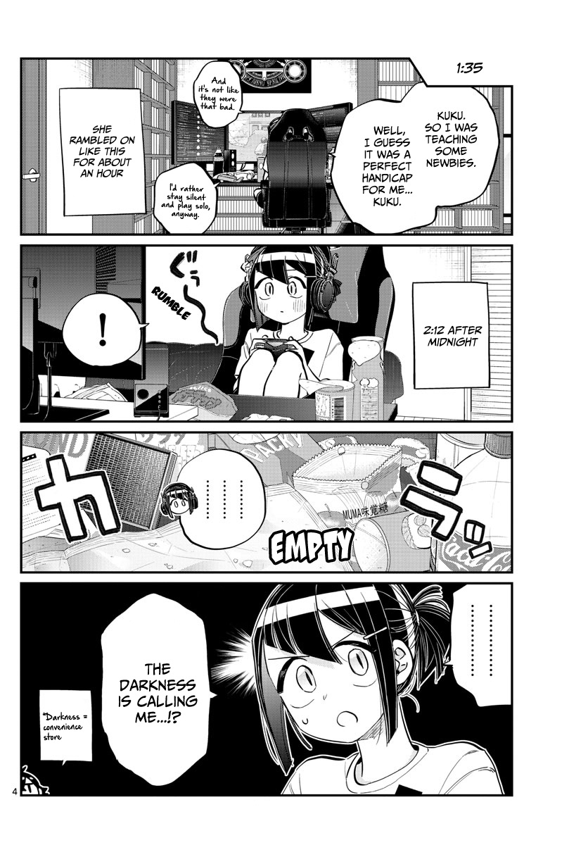 Komi San Wa Komyushou Desu 174 4