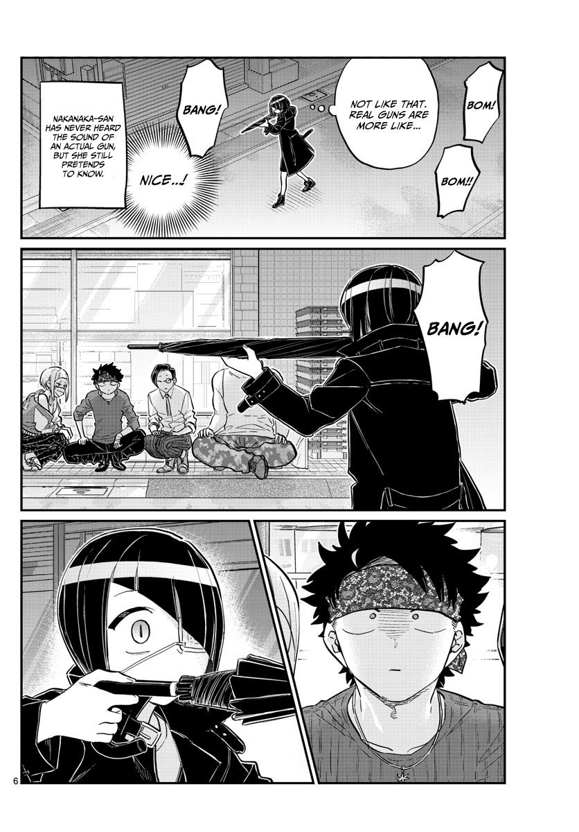 Komi San Wa Komyushou Desu 174 6