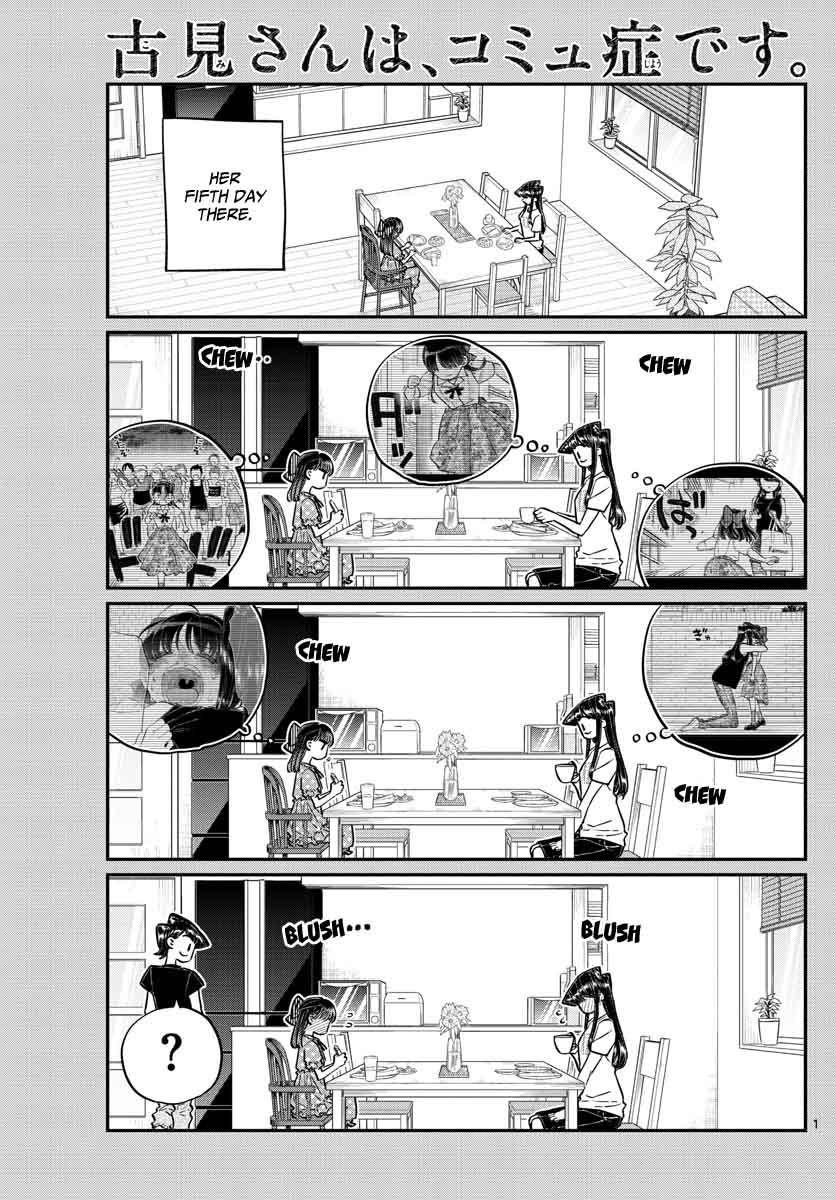 Komi San Wa Komyushou Desu 175 1