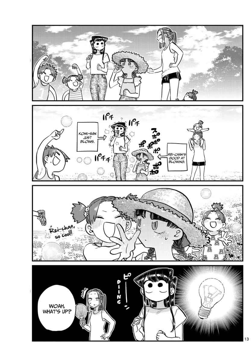 Komi San Wa Komyushou Desu 175 13