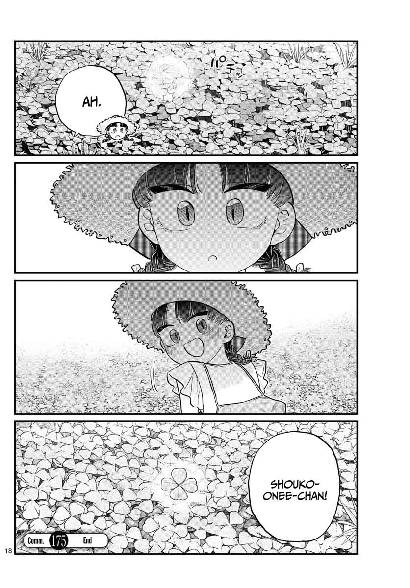 Komi San Wa Komyushou Desu 175 18