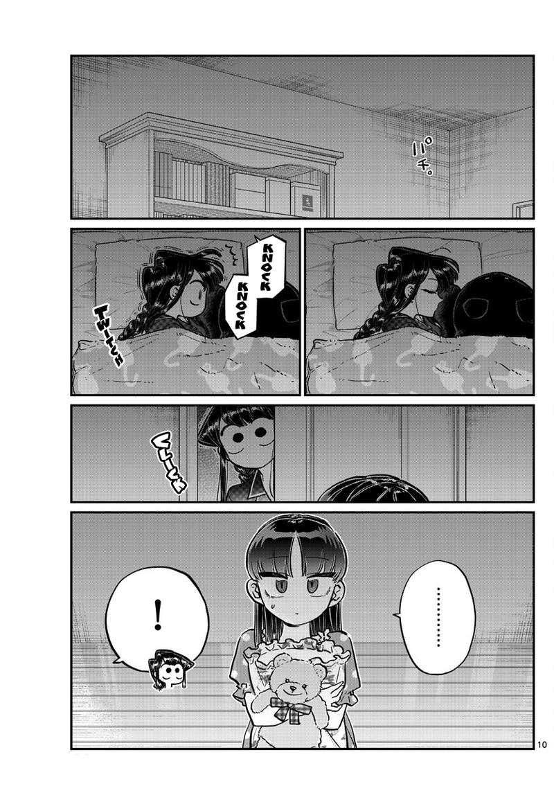 Komi San Wa Komyushou Desu 176 10