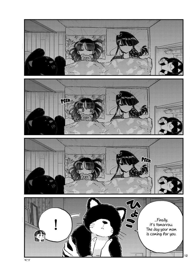 Komi San Wa Komyushou Desu 176 12