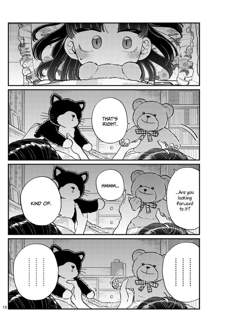 Komi San Wa Komyushou Desu 176 13