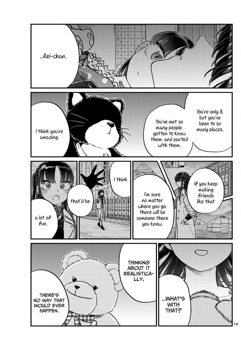 Komi San Wa Komyushou Desu 176 14