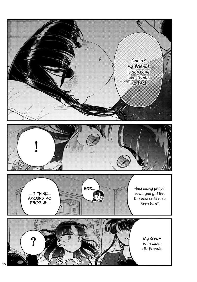 Komi San Wa Komyushou Desu 176 15