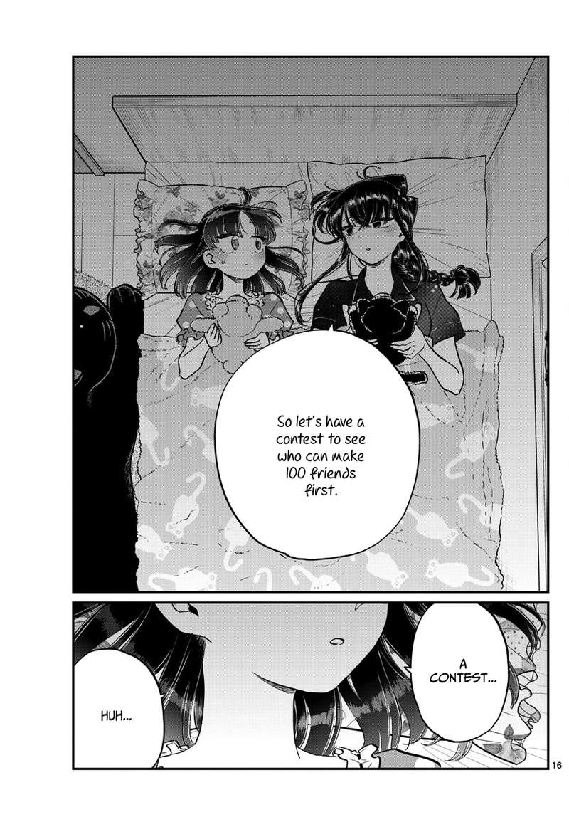 Komi San Wa Komyushou Desu 176 16