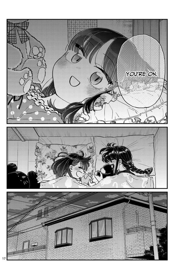 Komi San Wa Komyushou Desu 176 17