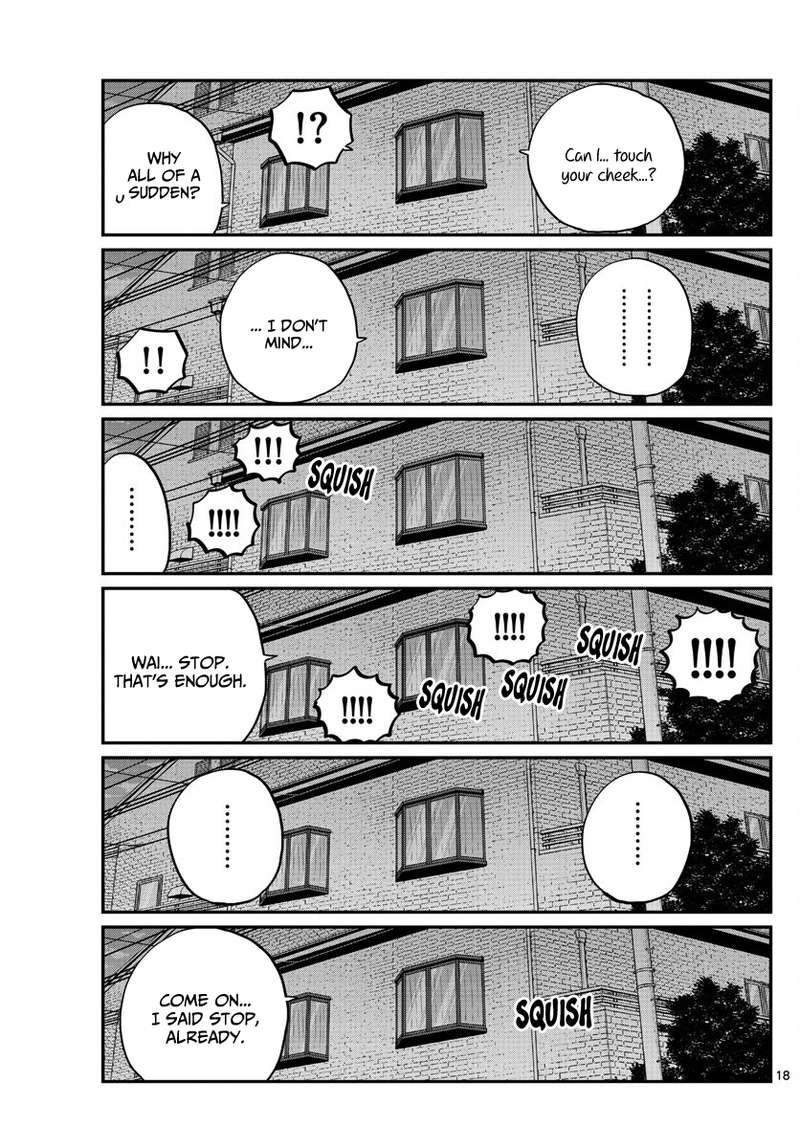 Komi San Wa Komyushou Desu 176 18