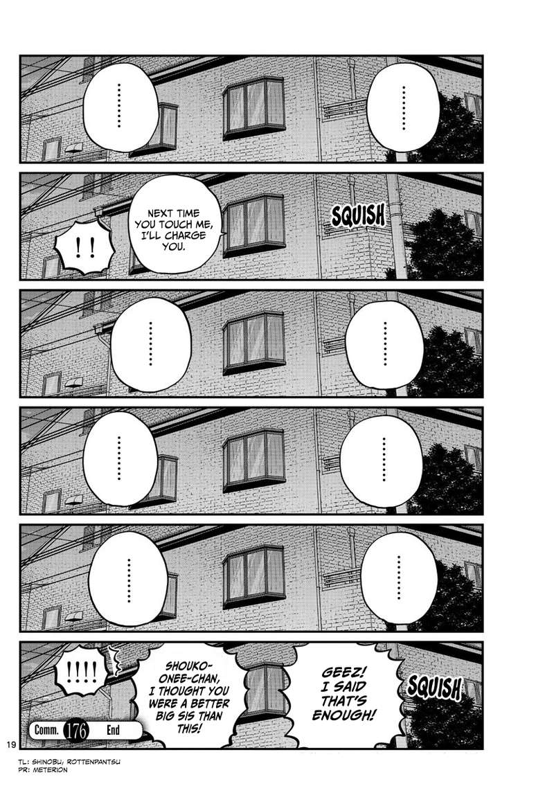 Komi San Wa Komyushou Desu 176 19