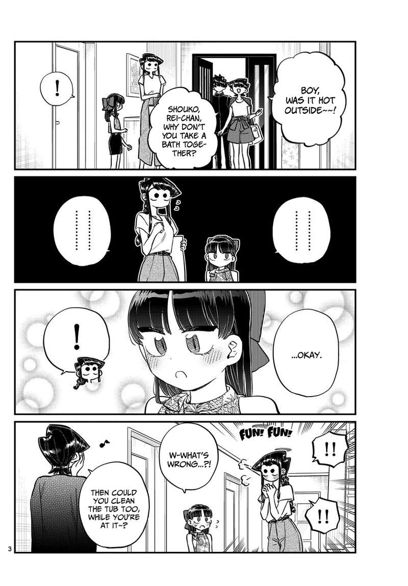 Komi San Wa Komyushou Desu 176 3
