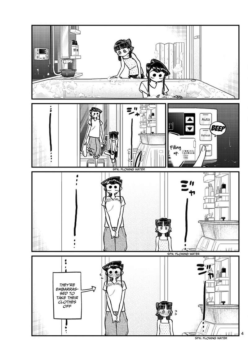 Komi San Wa Komyushou Desu 176 4