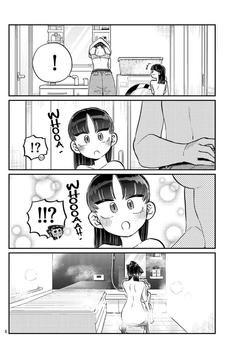 Komi San Wa Komyushou Desu 176 5