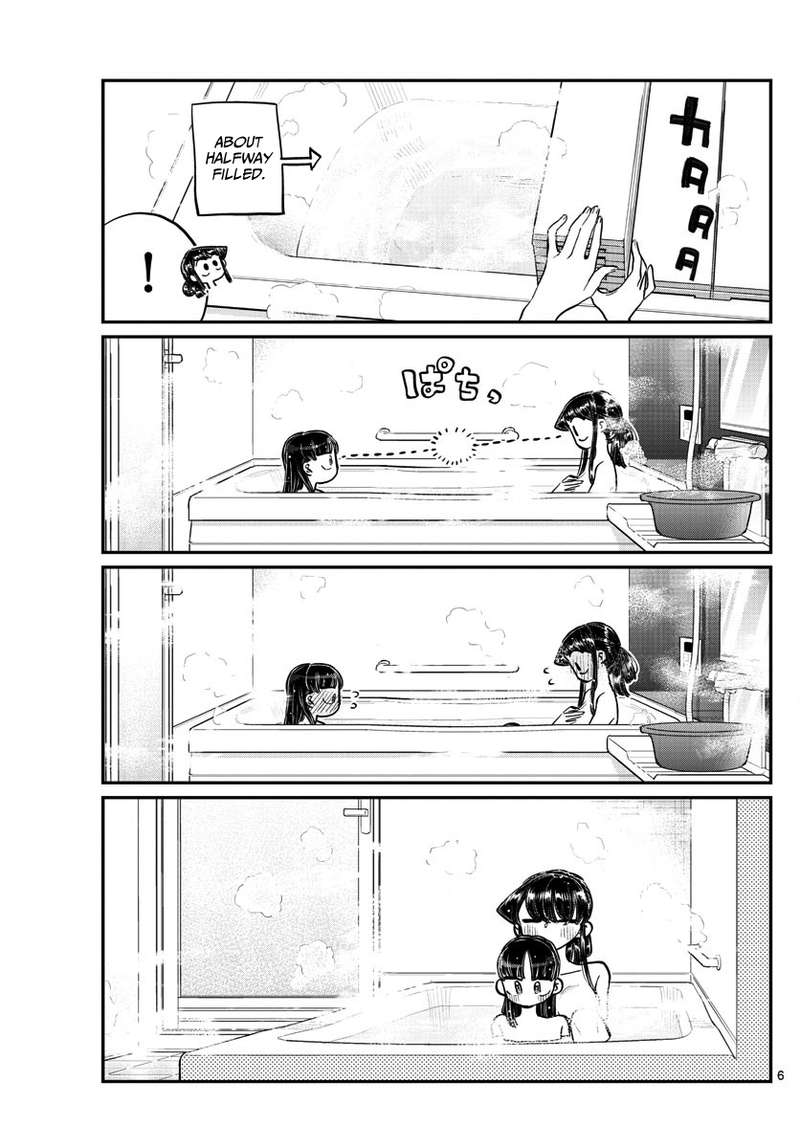 Komi San Wa Komyushou Desu 176 6