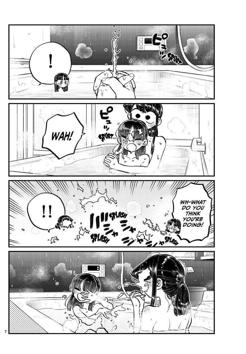 Komi San Wa Komyushou Desu 176 7