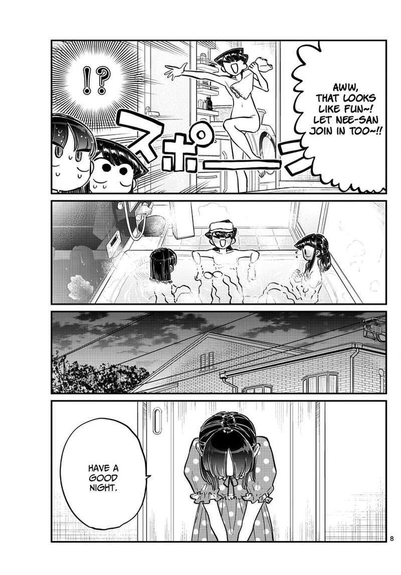 Komi San Wa Komyushou Desu 176 8
