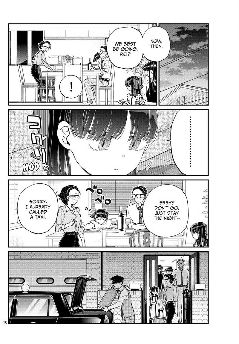 Komi San Wa Komyushou Desu 177 10