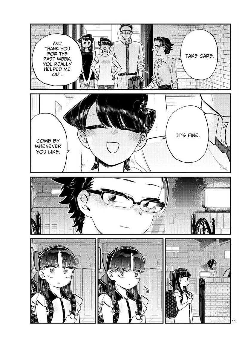 Komi San Wa Komyushou Desu 177 11