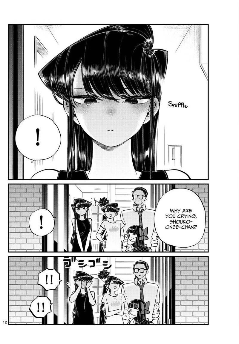 Komi San Wa Komyushou Desu 177 12