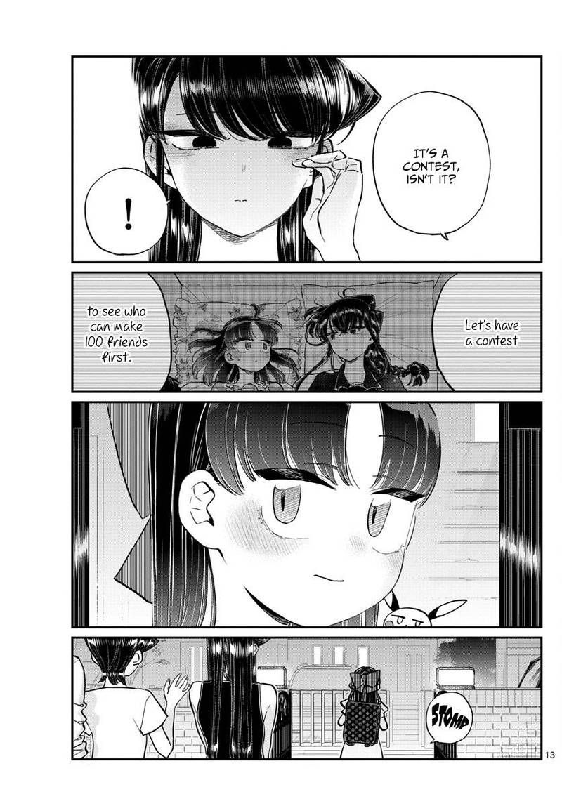 Komi San Wa Komyushou Desu 177 13