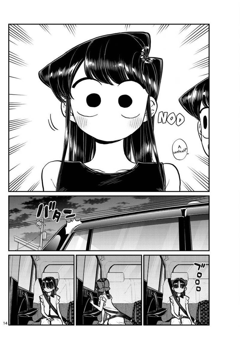 Komi San Wa Komyushou Desu 177 14