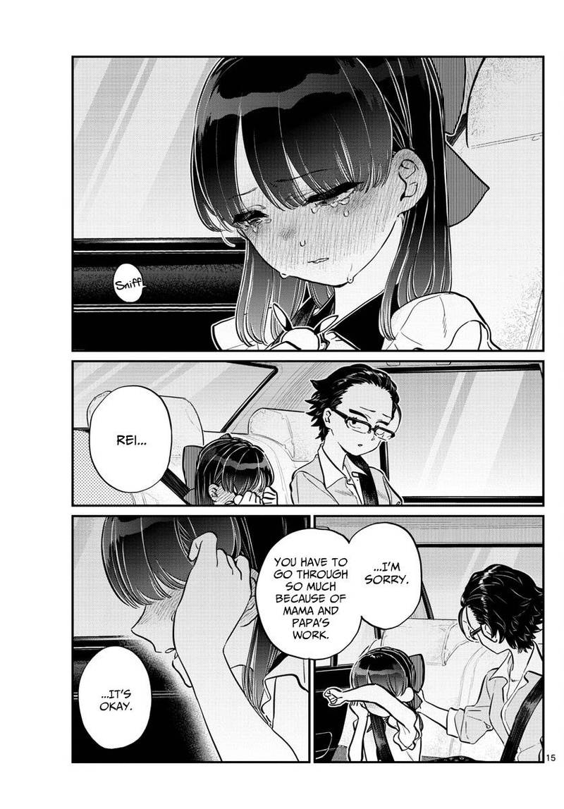 Komi San Wa Komyushou Desu 177 15
