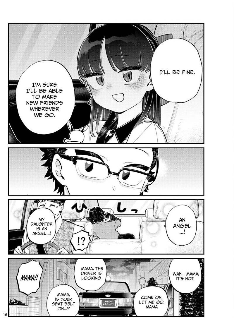 Komi San Wa Komyushou Desu 177 16