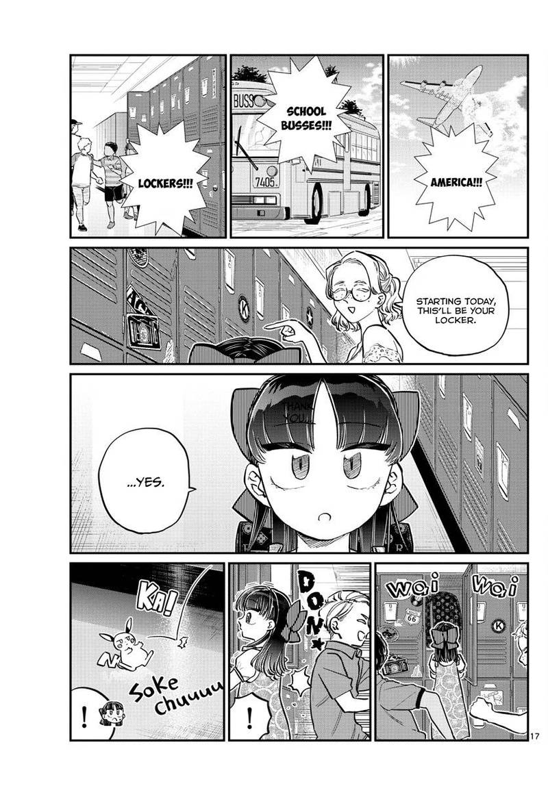 Komi San Wa Komyushou Desu 177 17