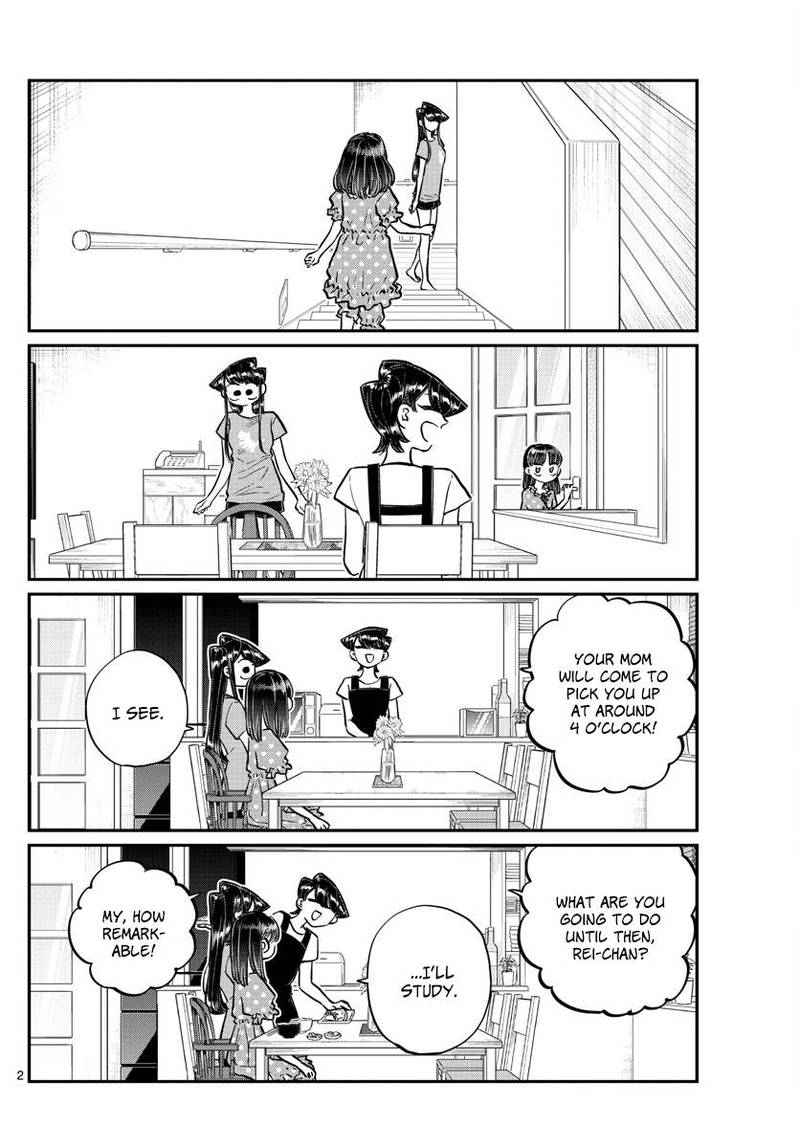 Komi San Wa Komyushou Desu 177 2