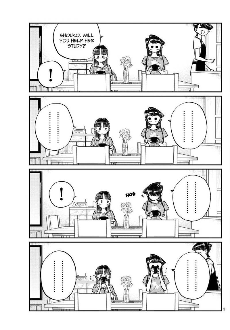 Komi San Wa Komyushou Desu 177 3