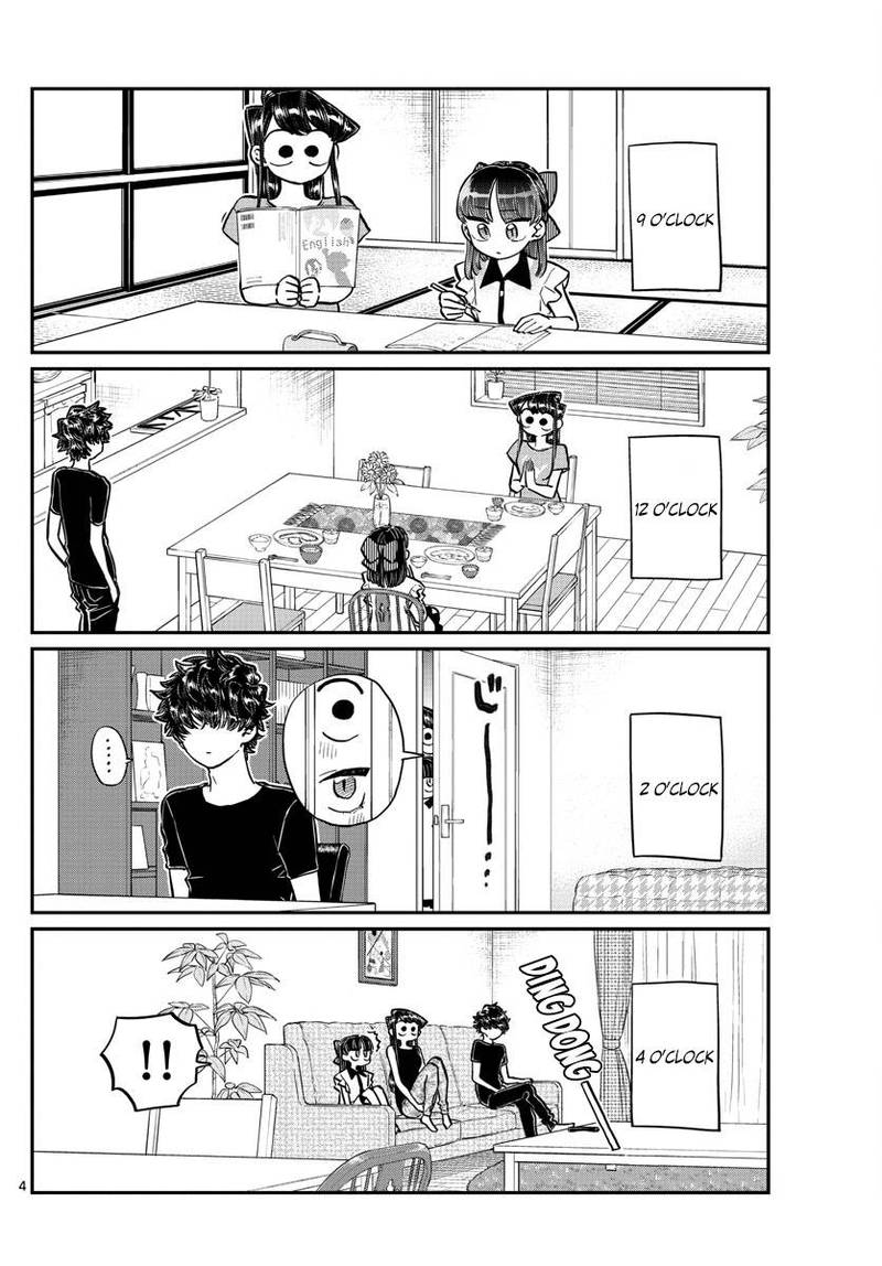 Komi San Wa Komyushou Desu 177 4