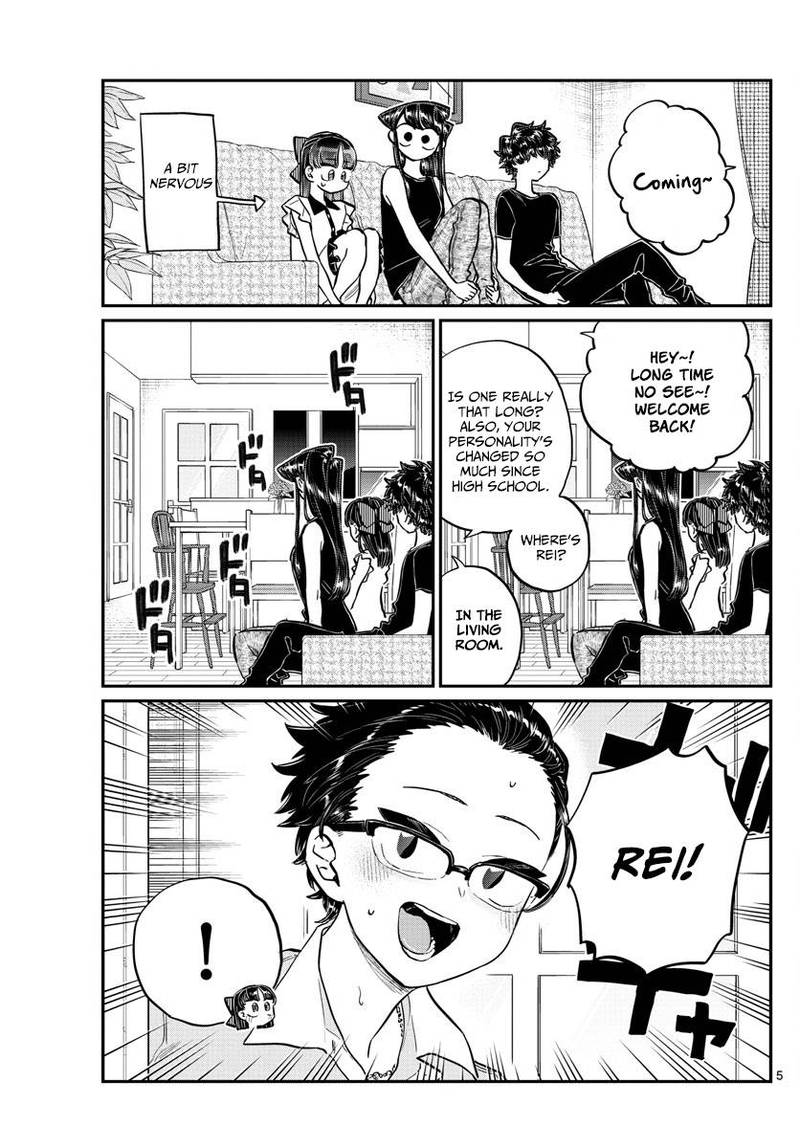 Komi San Wa Komyushou Desu 177 5