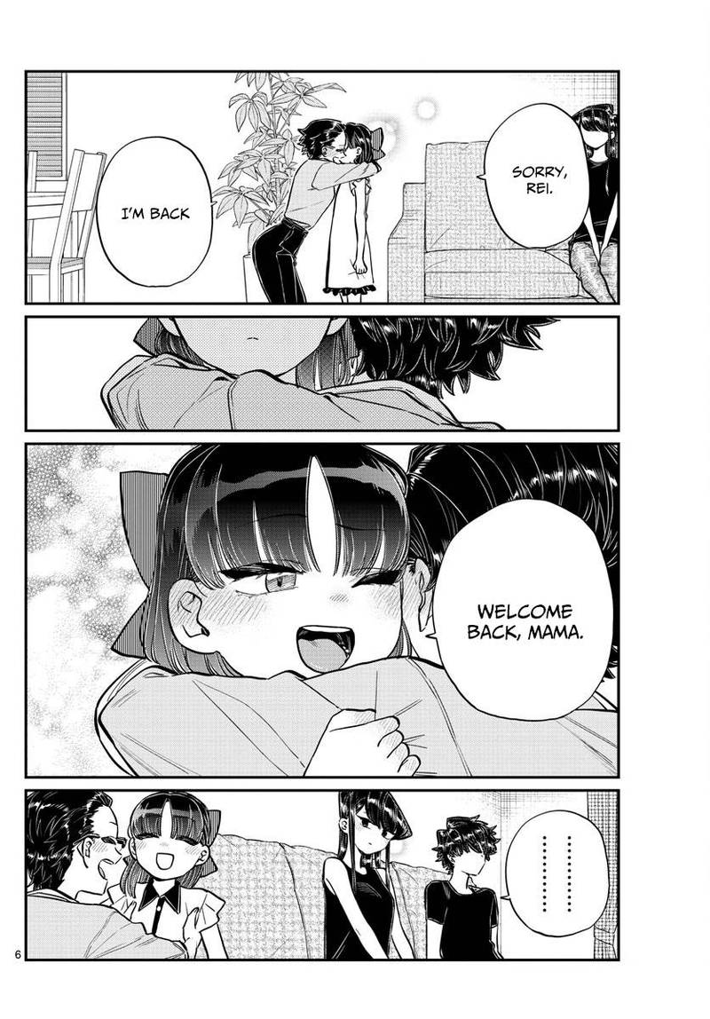 Komi San Wa Komyushou Desu 177 6