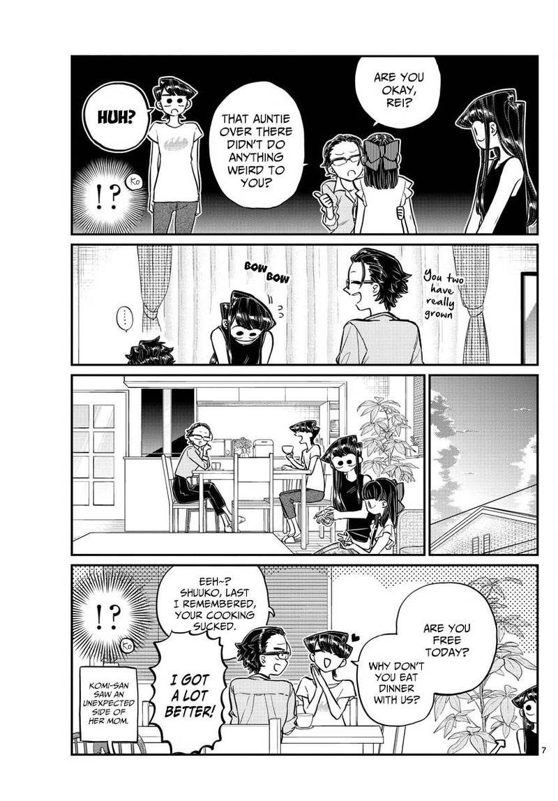 Komi San Wa Komyushou Desu 177 7