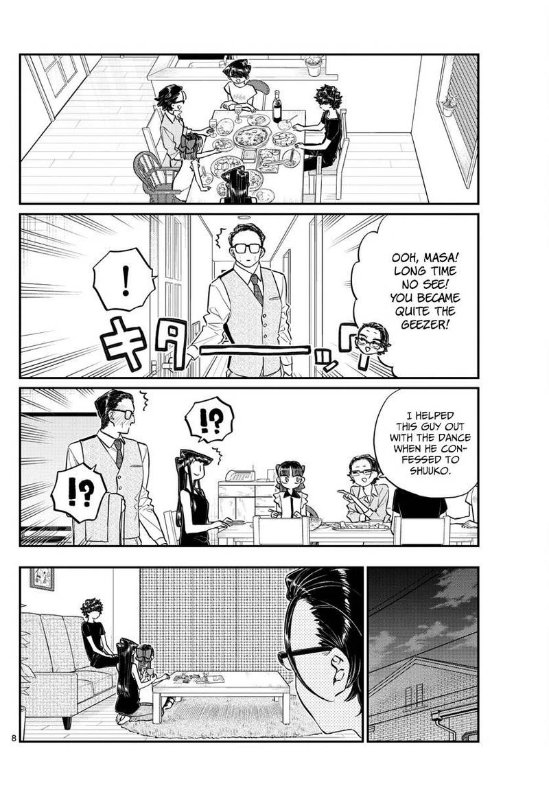Komi San Wa Komyushou Desu 177 8