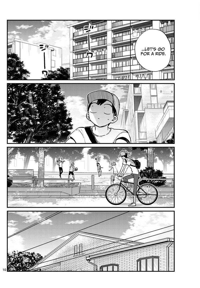 Komi San Wa Komyushou Desu 178 10