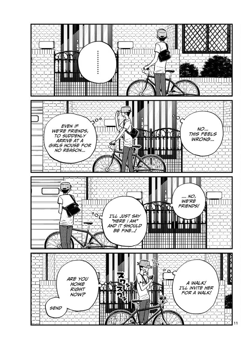 Komi San Wa Komyushou Desu 178 11