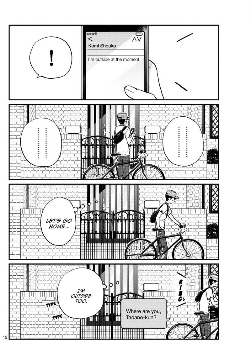 Komi San Wa Komyushou Desu 178 12