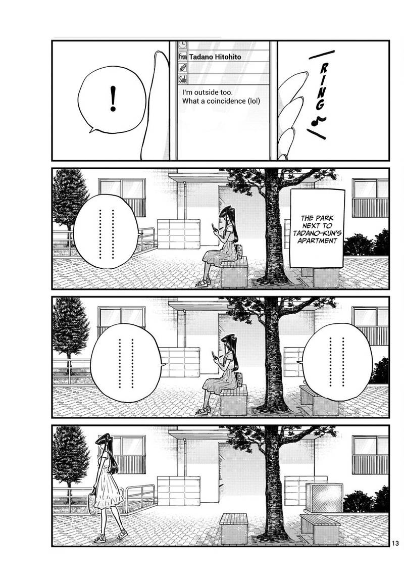 Komi San Wa Komyushou Desu 178 13
