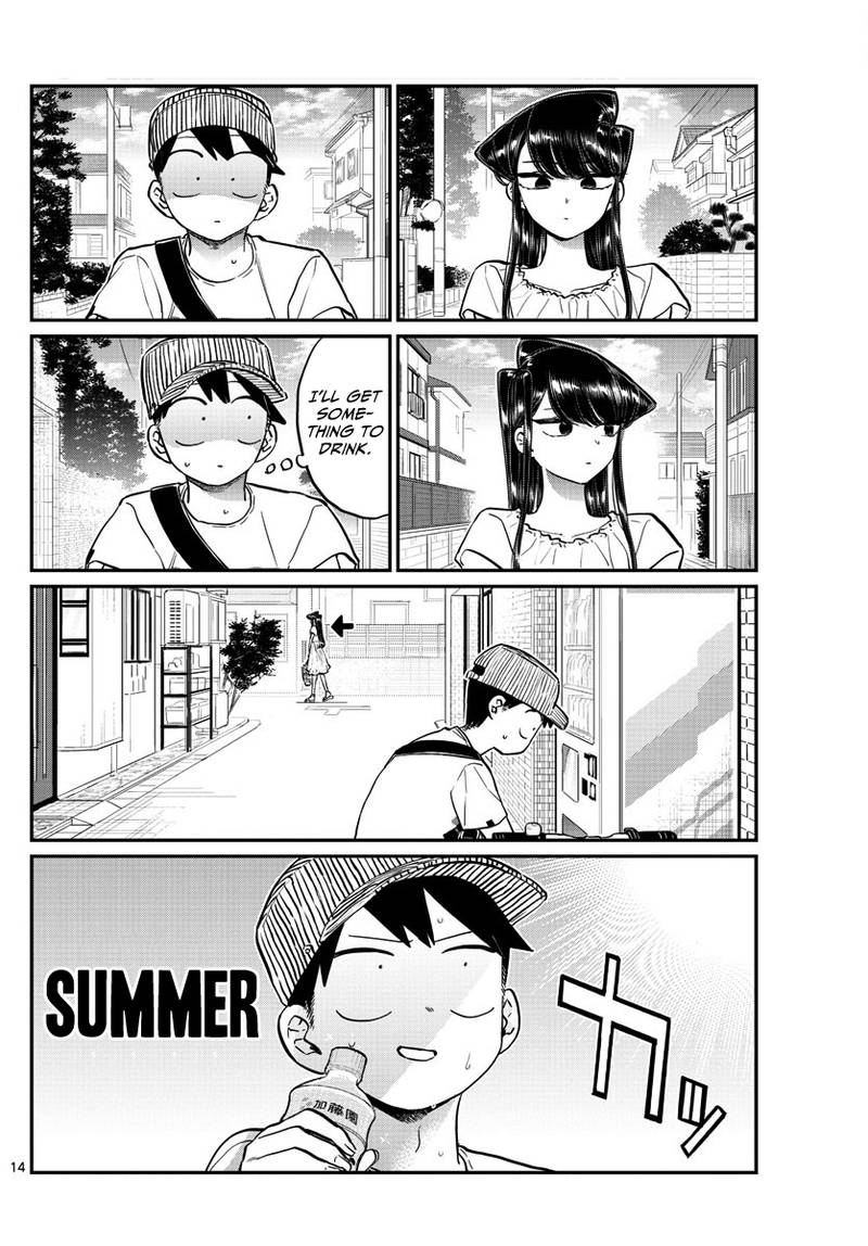 Komi San Wa Komyushou Desu 178 14
