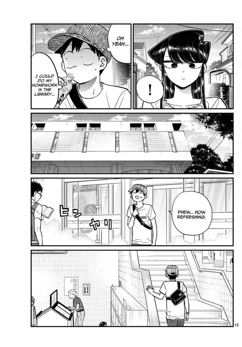 Komi San Wa Komyushou Desu 178 15