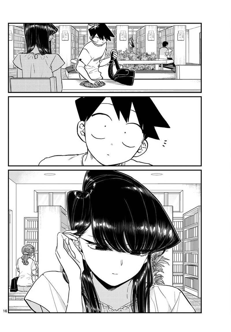 Komi San Wa Komyushou Desu 178 16